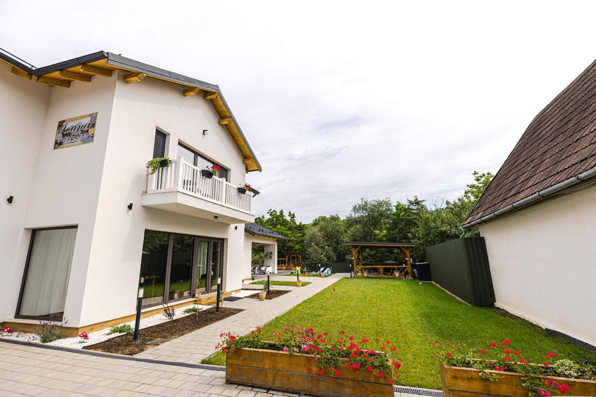 Ioanaguesthouse ทูร์ดา ภายนอก รูปภาพ