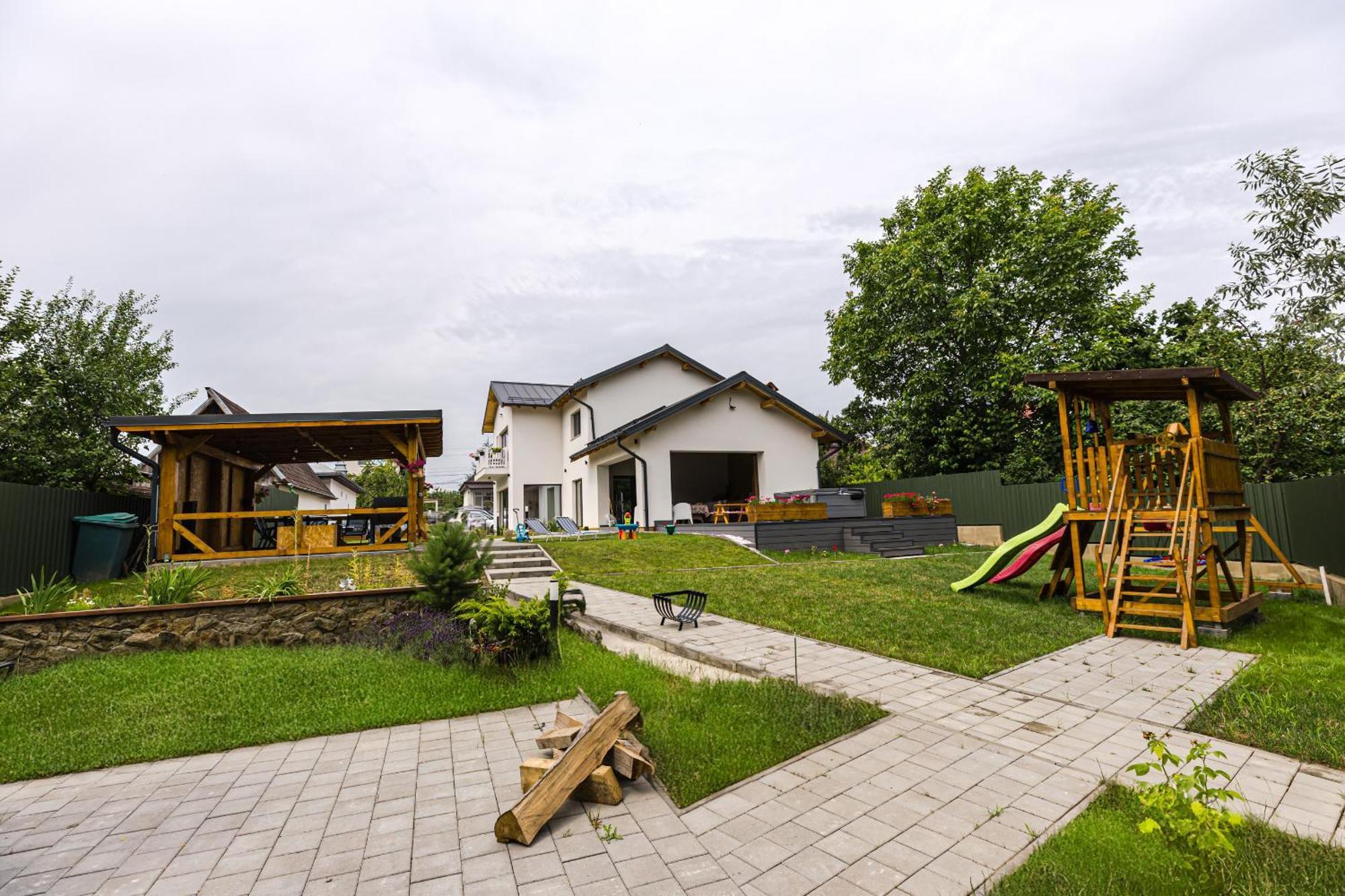 Ioanaguesthouse ทูร์ดา ภายนอก รูปภาพ