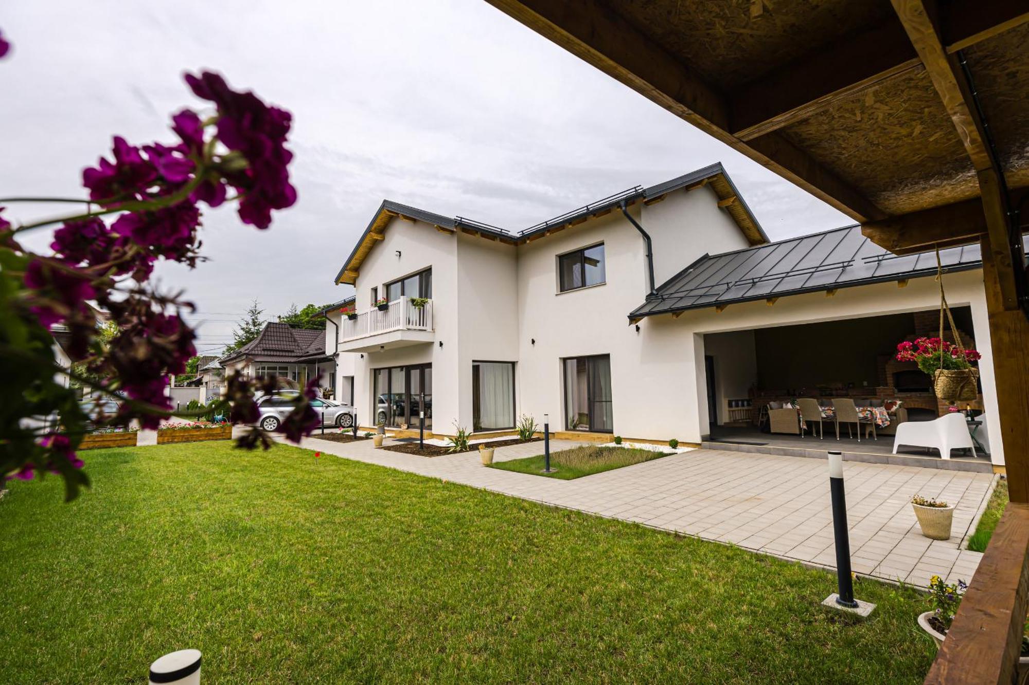 Ioanaguesthouse ทูร์ดา ภายนอก รูปภาพ