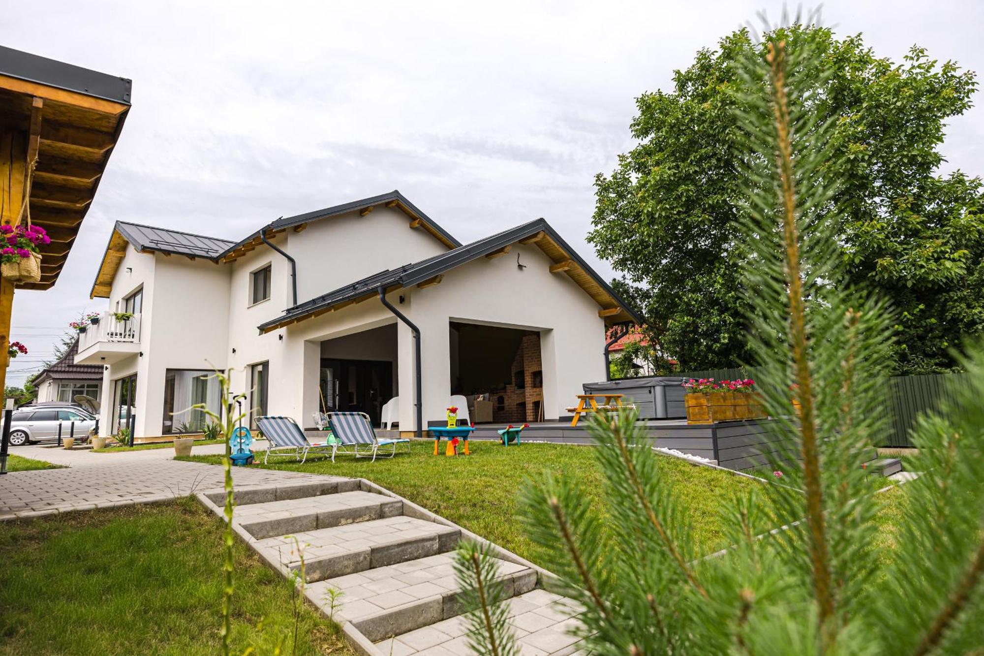 Ioanaguesthouse ทูร์ดา ภายนอก รูปภาพ